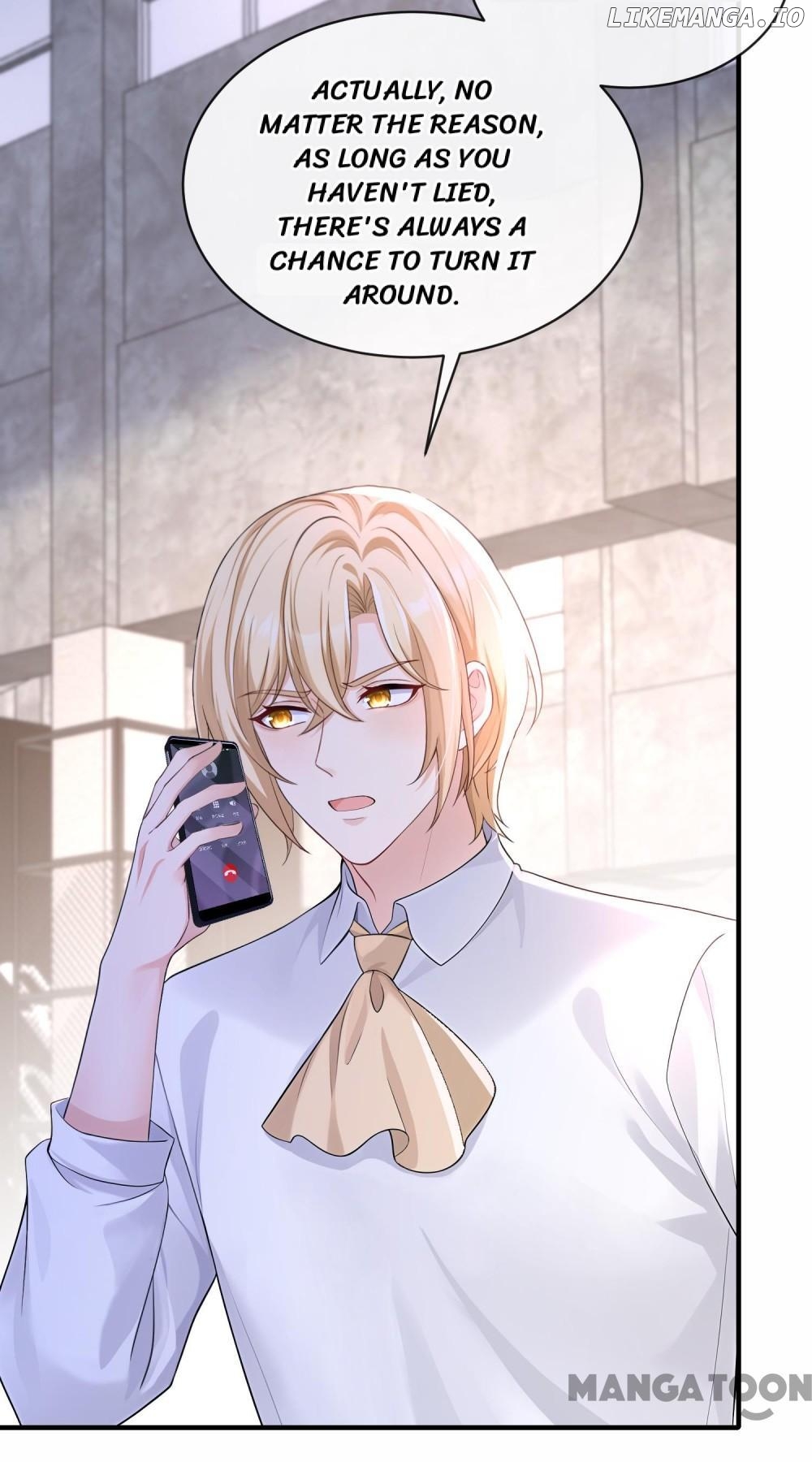 Never Let Go of My Ex-Husband Chapter 185 - page 41