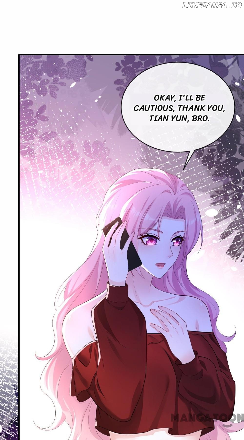 Never Let Go of My Ex-Husband Chapter 185 - page 42