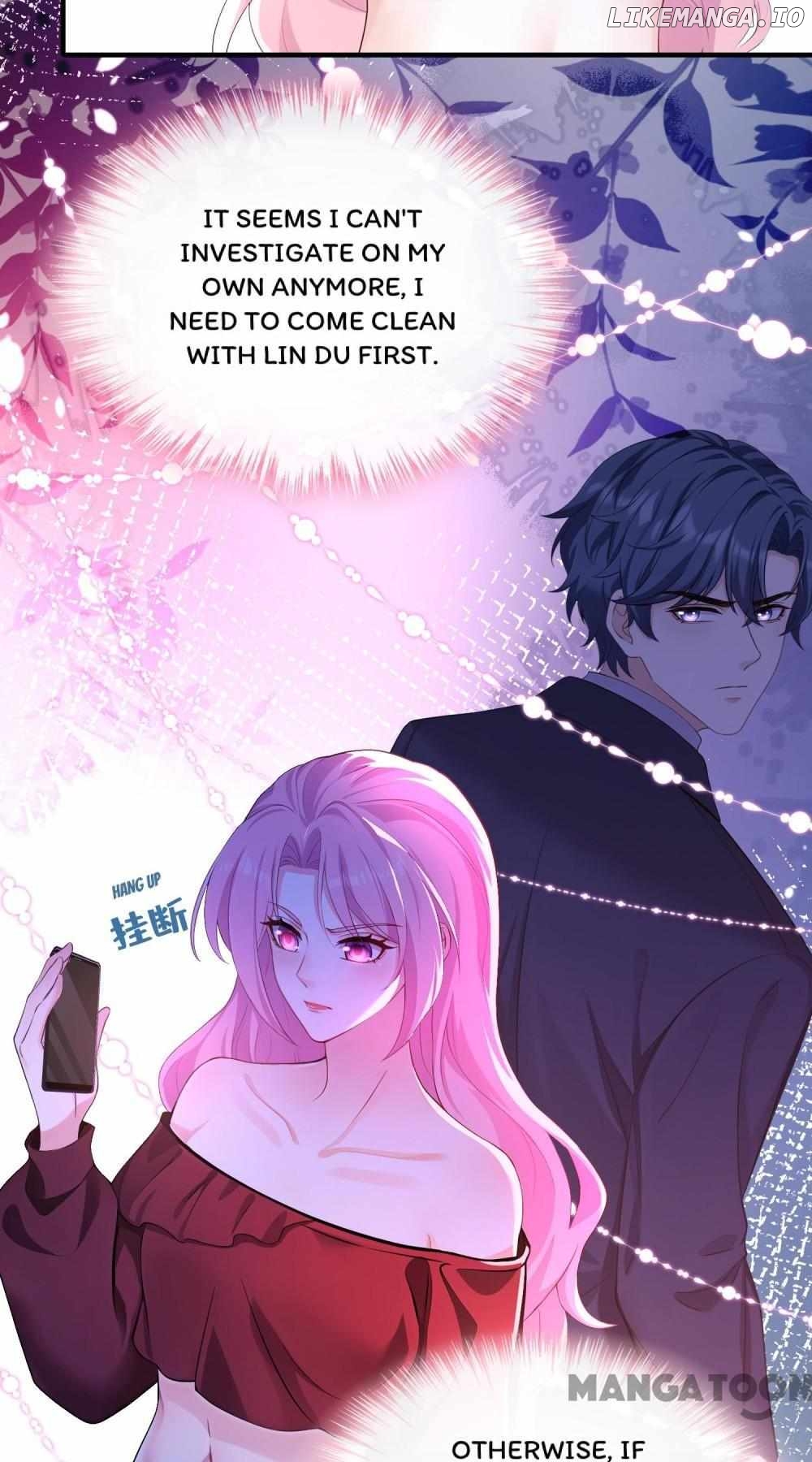 Never Let Go of My Ex-Husband Chapter 185 - page 43