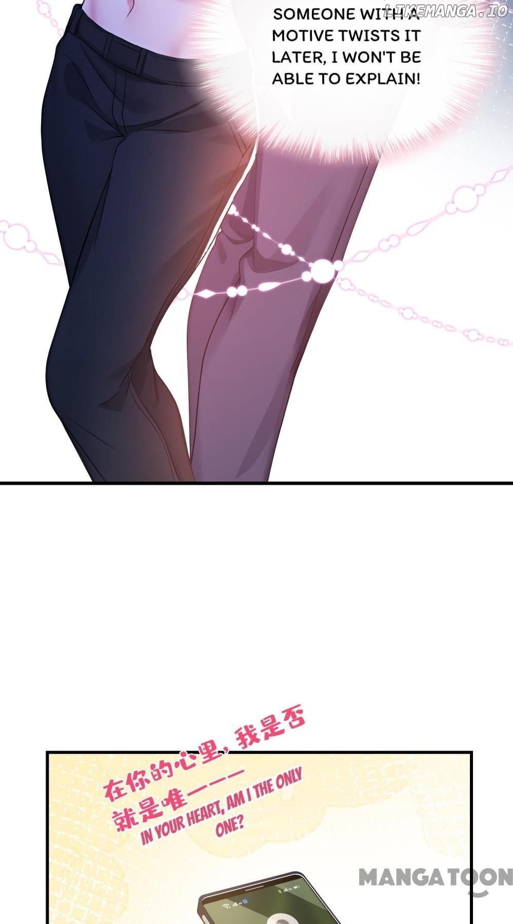 Never Let Go of My Ex-Husband Chapter 185 - page 44