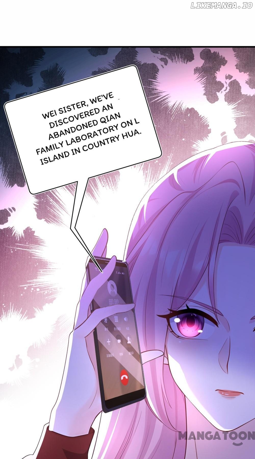 Never Let Go of My Ex-Husband Chapter 185 - page 46