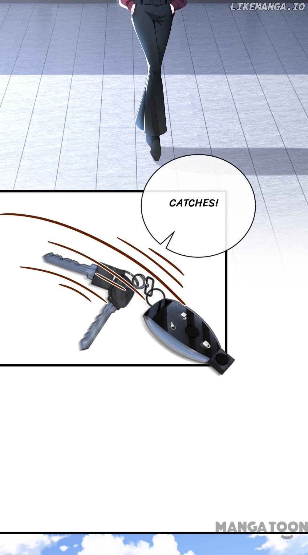 Never Let Go of My Ex-Husband Chapter 185 - page 5