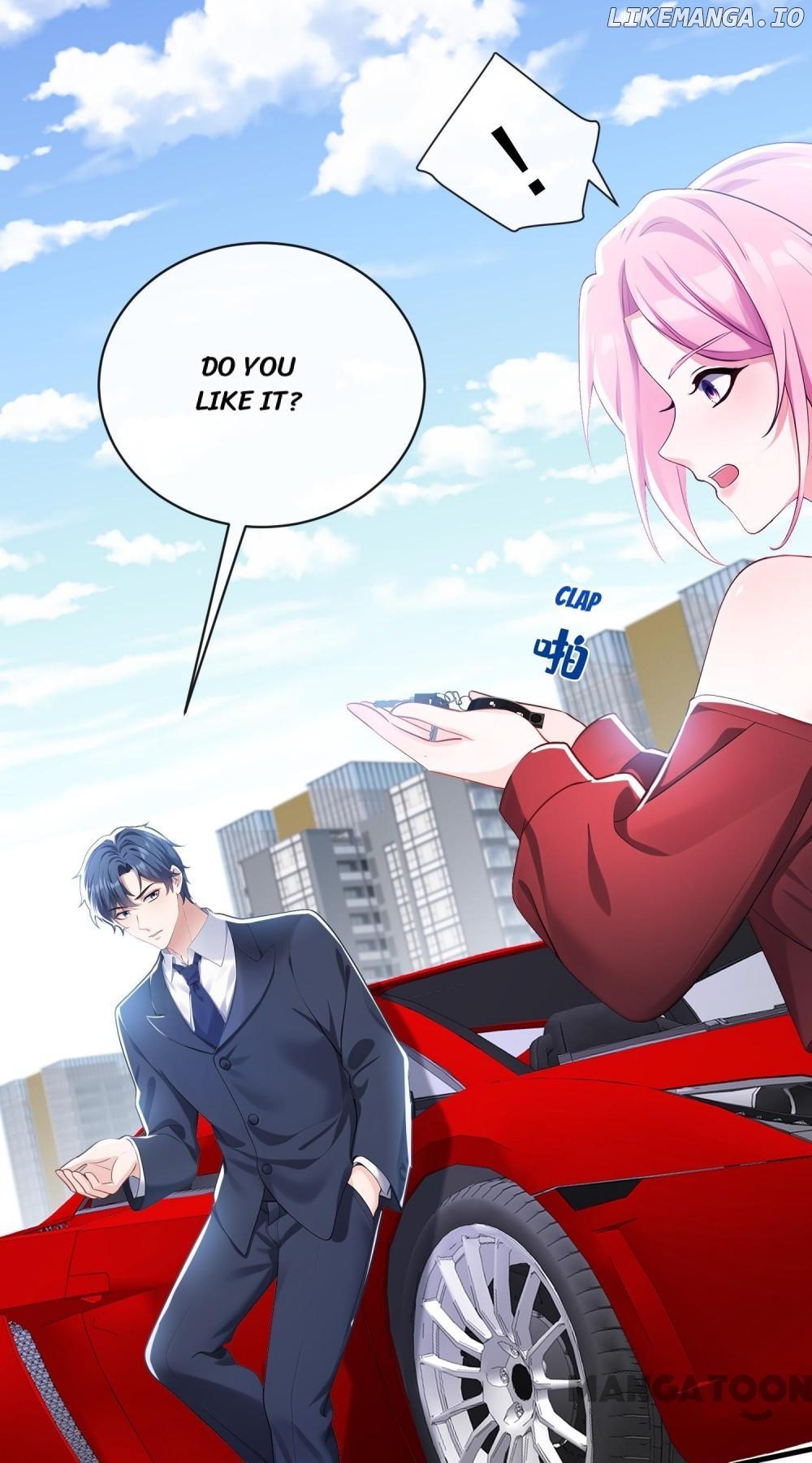 Never Let Go of My Ex-Husband Chapter 185 - page 6