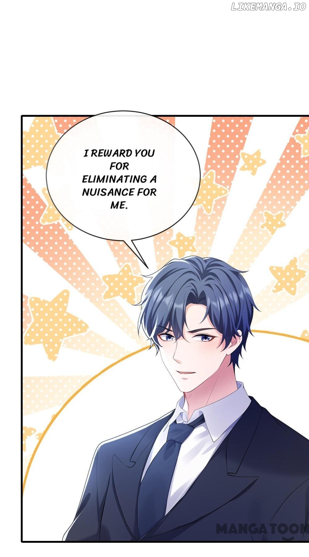 Never Let Go of My Ex-Husband Chapter 185 - page 8