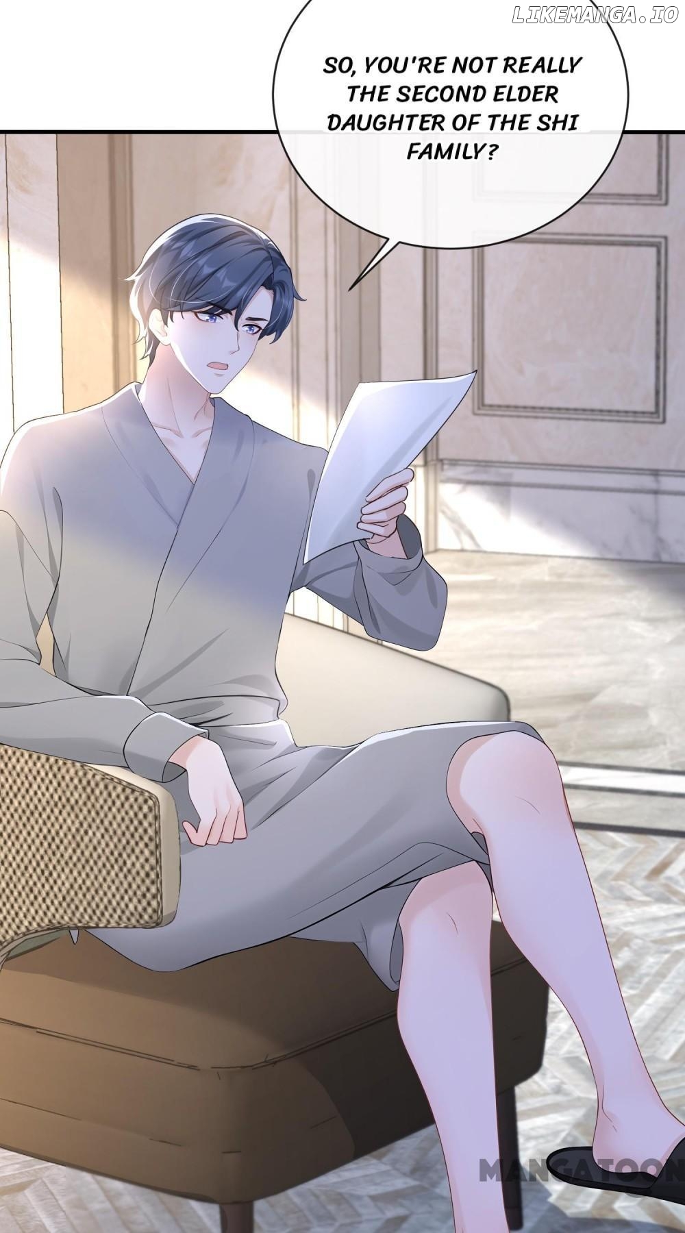 Never Let Go of My Ex-Husband Chapter 186 - page 9