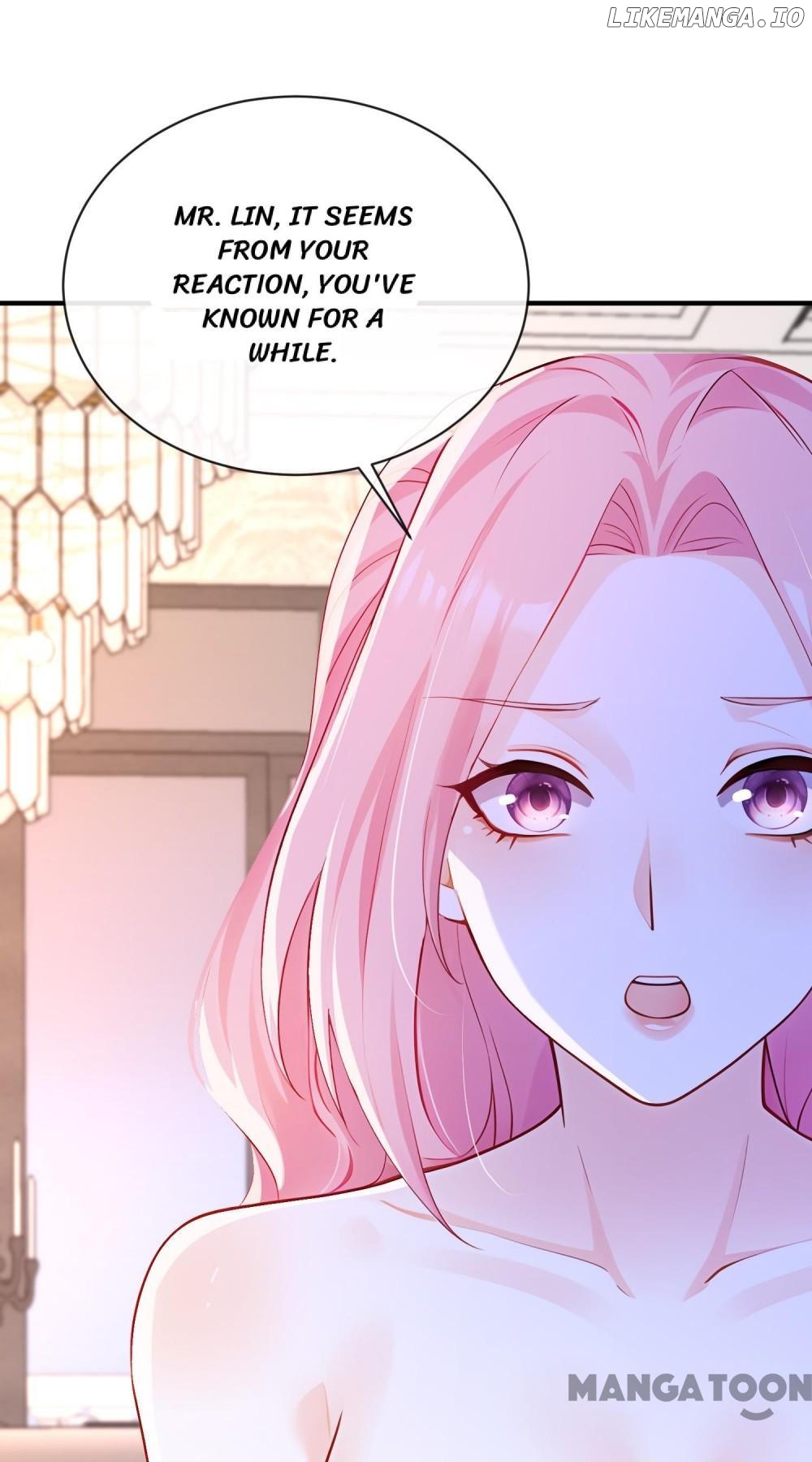 Never Let Go of My Ex-Husband Chapter 186 - page 12