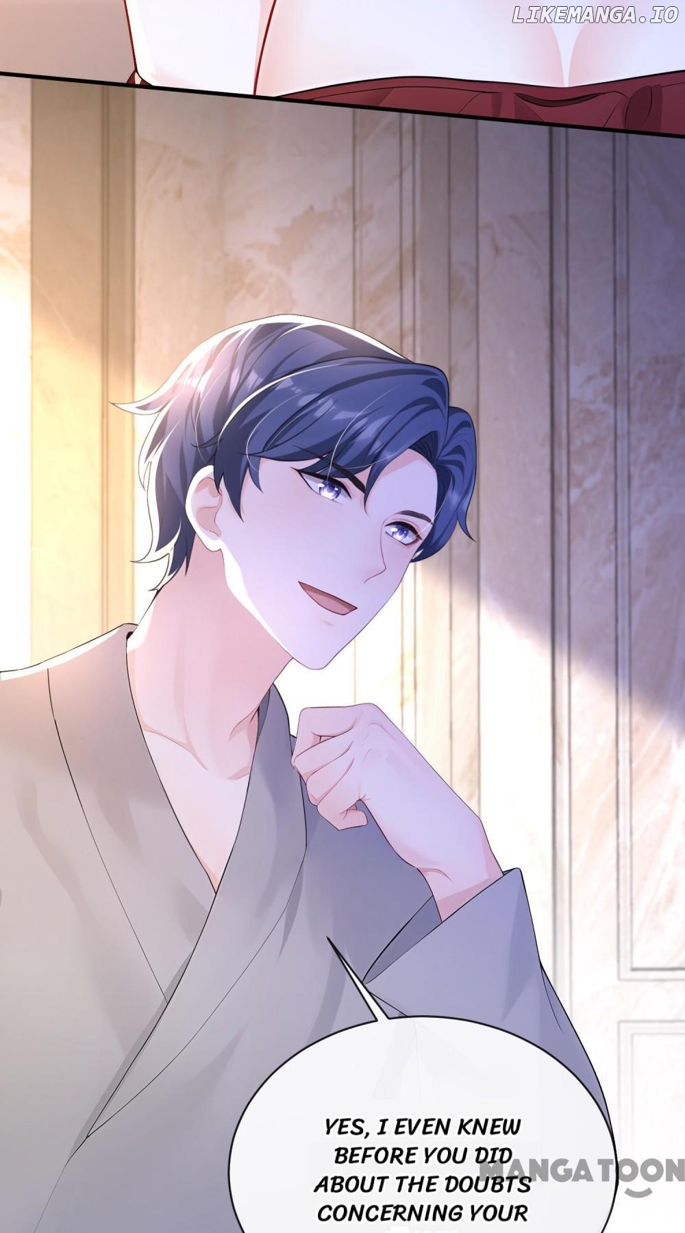 Never Let Go of My Ex-Husband Chapter 186 - page 13