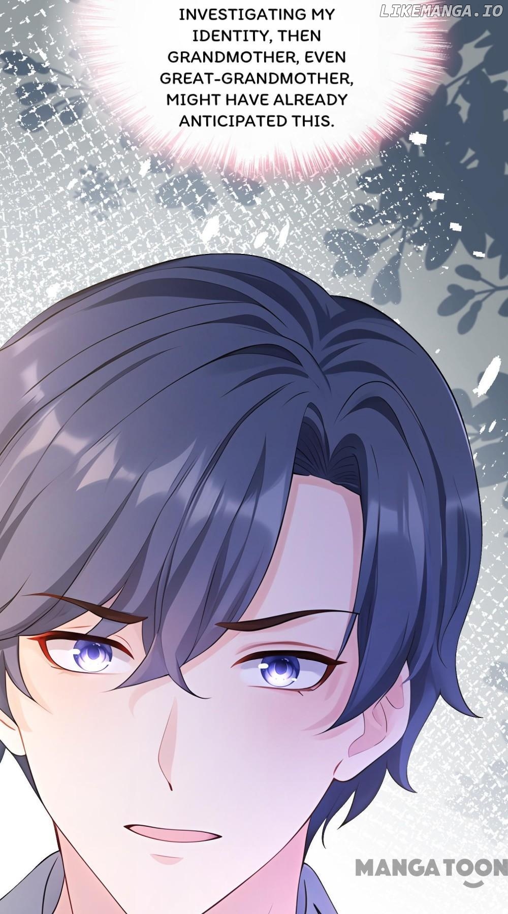 Never Let Go of My Ex-Husband Chapter 186 - page 15