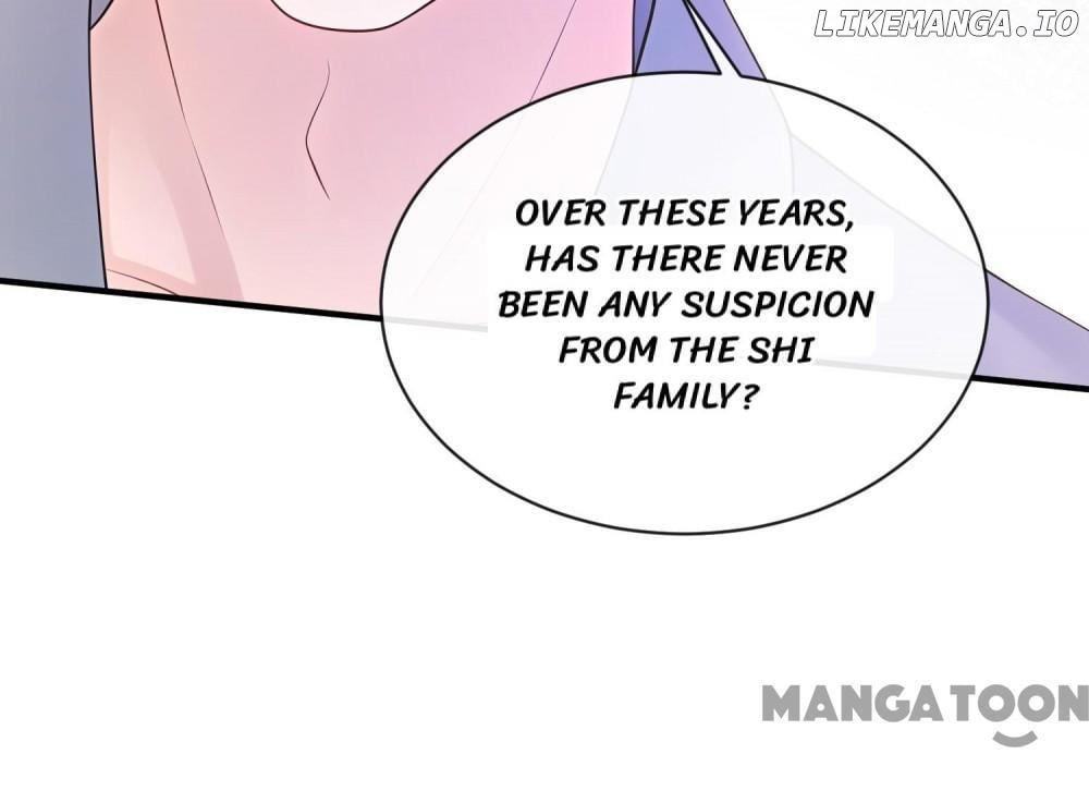 Never Let Go of My Ex-Husband Chapter 186 - page 16