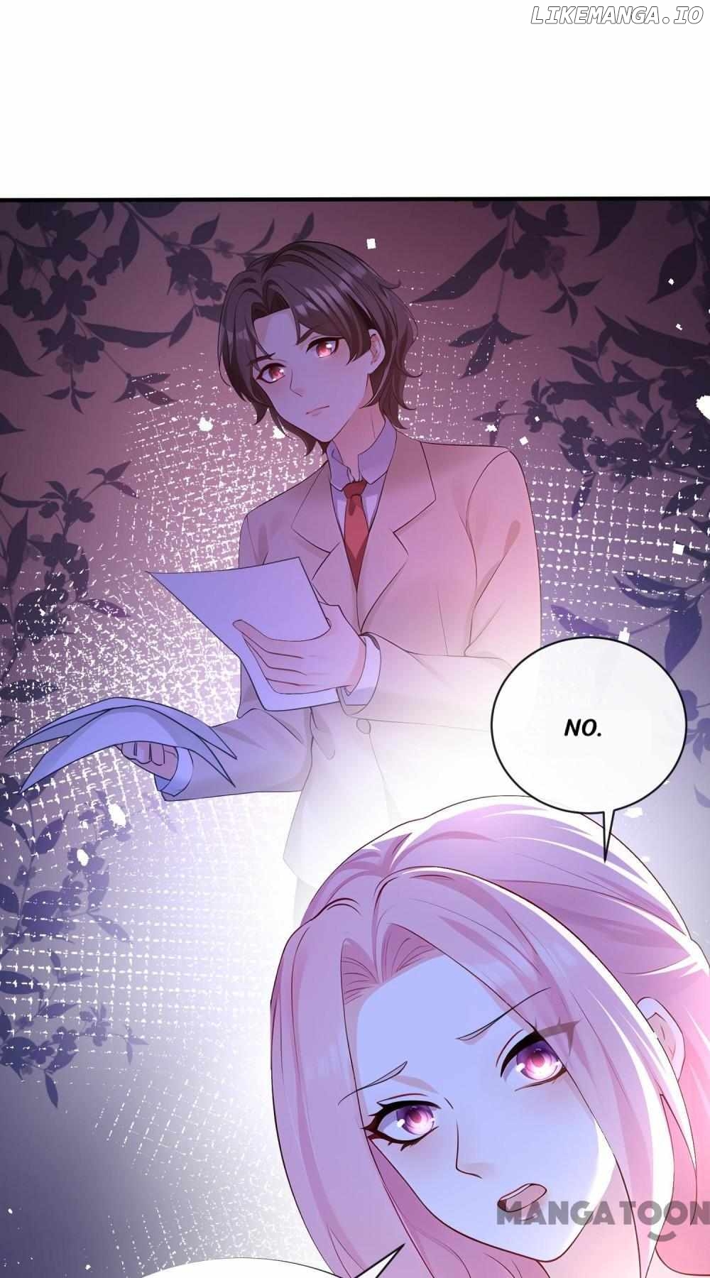 Never Let Go of My Ex-Husband Chapter 186 - page 17