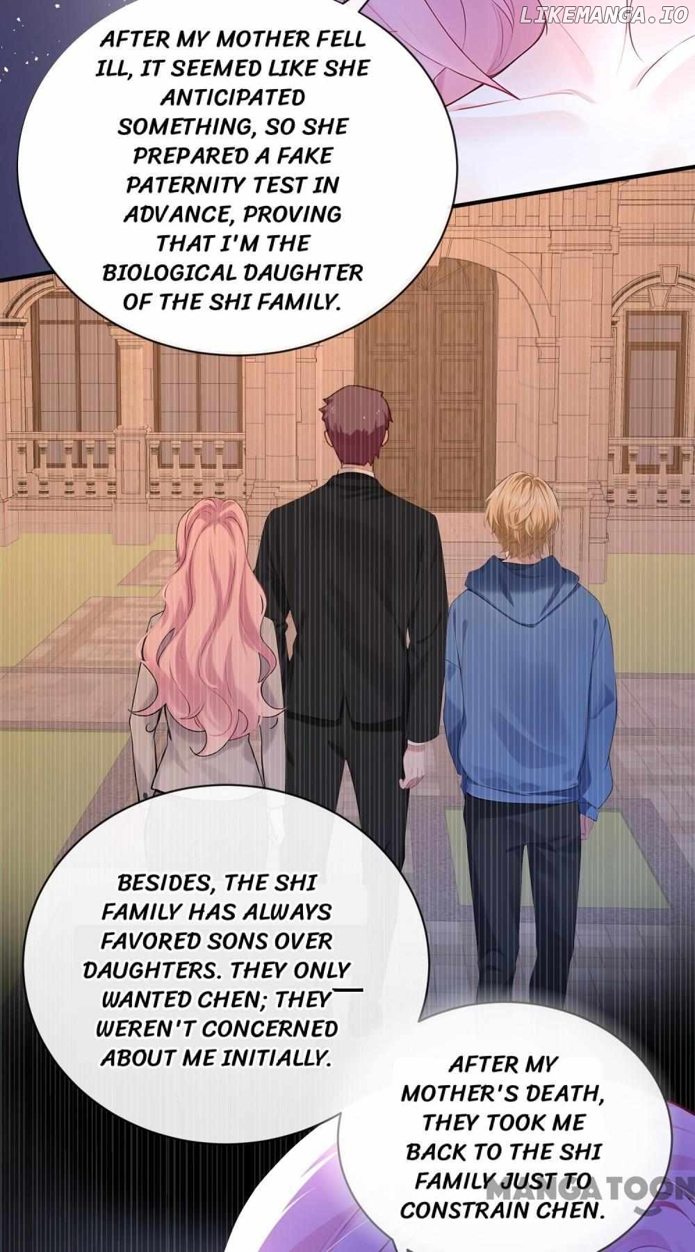 Never Let Go of My Ex-Husband Chapter 186 - page 18