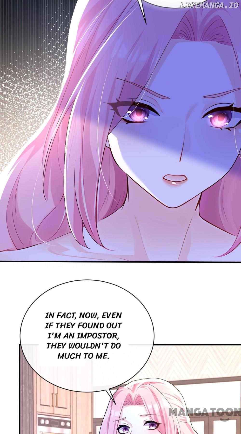 Never Let Go of My Ex-Husband Chapter 186 - page 19