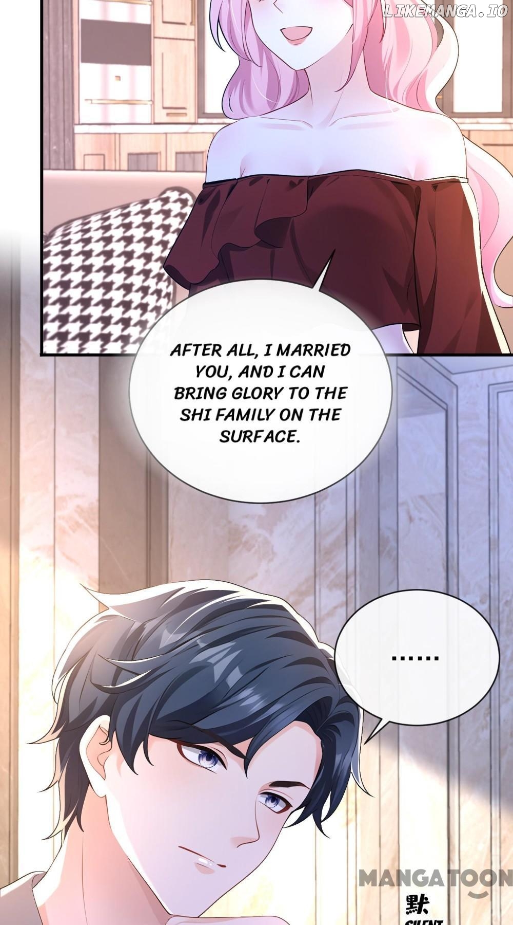 Never Let Go of My Ex-Husband Chapter 186 - page 20