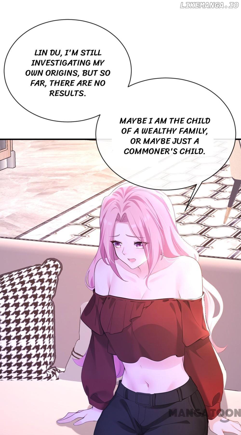 Never Let Go of My Ex-Husband Chapter 186 - page 22