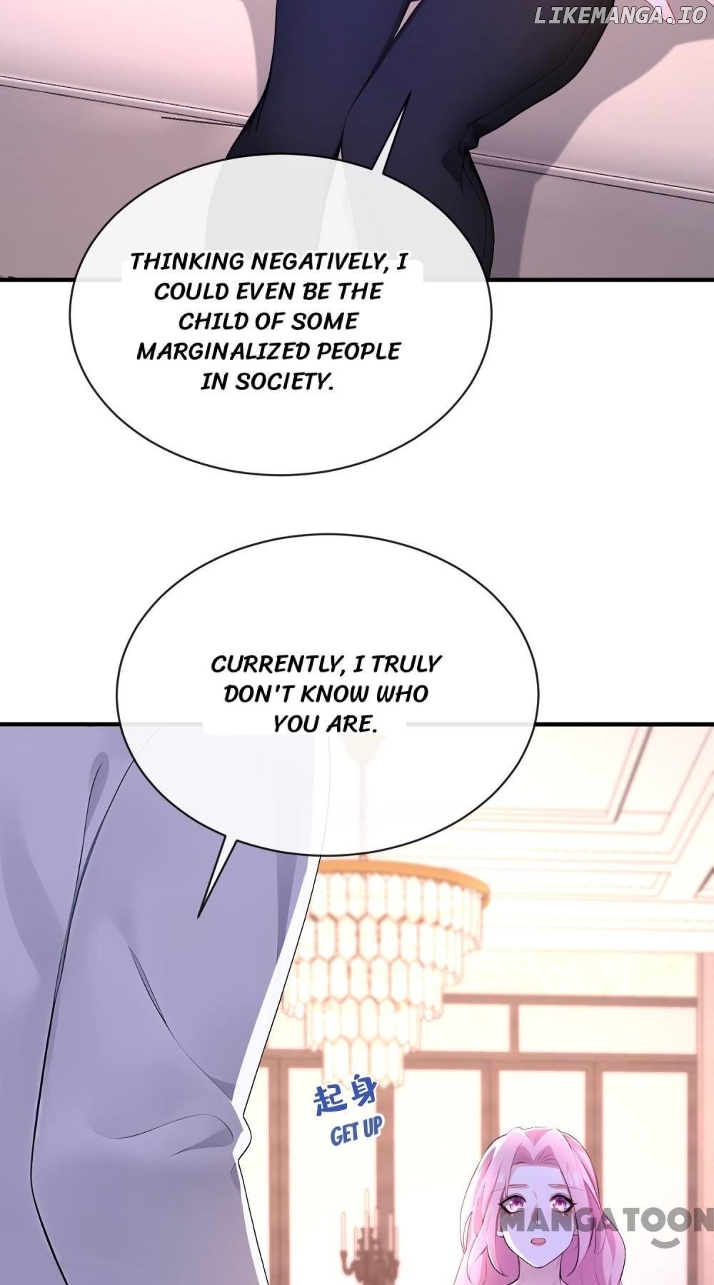 Never Let Go of My Ex-Husband Chapter 186 - page 23