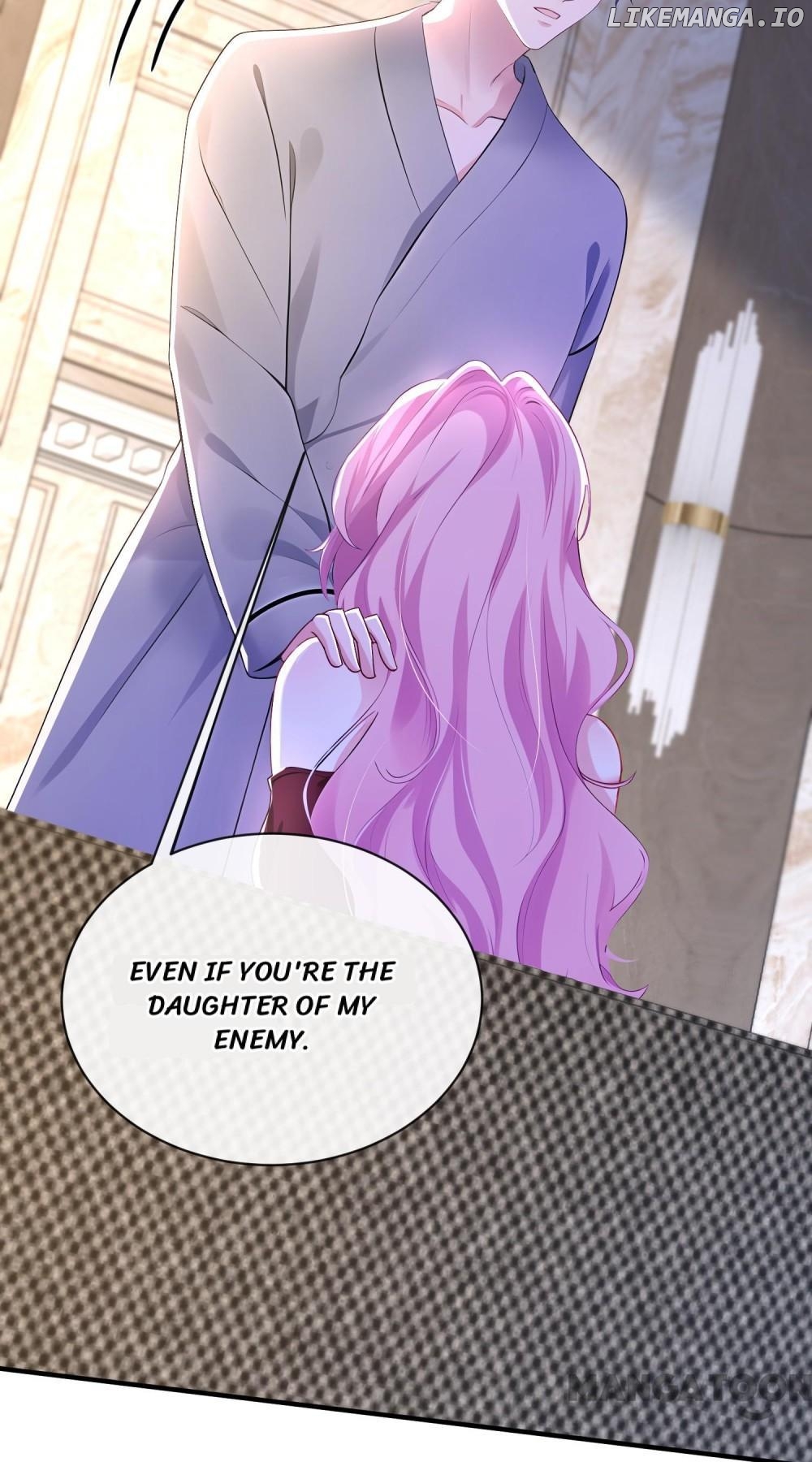 Never Let Go of My Ex-Husband Chapter 186 - page 25