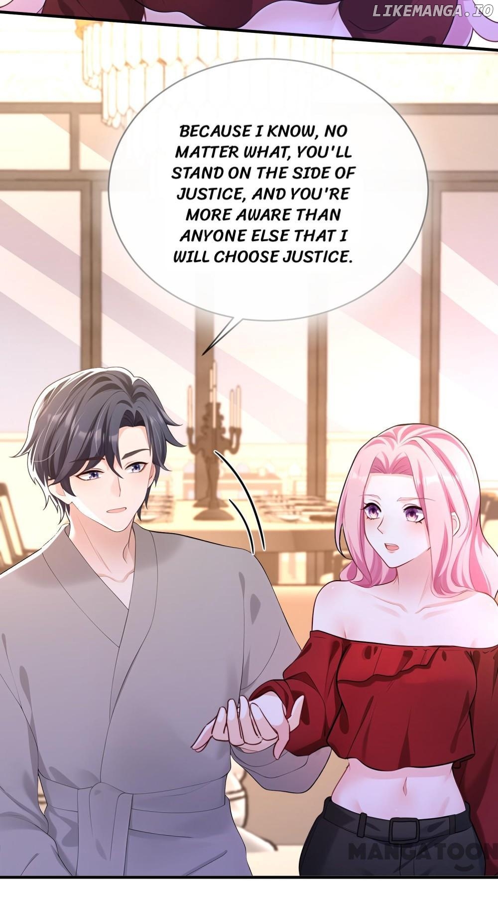 Never Let Go of My Ex-Husband Chapter 186 - page 28