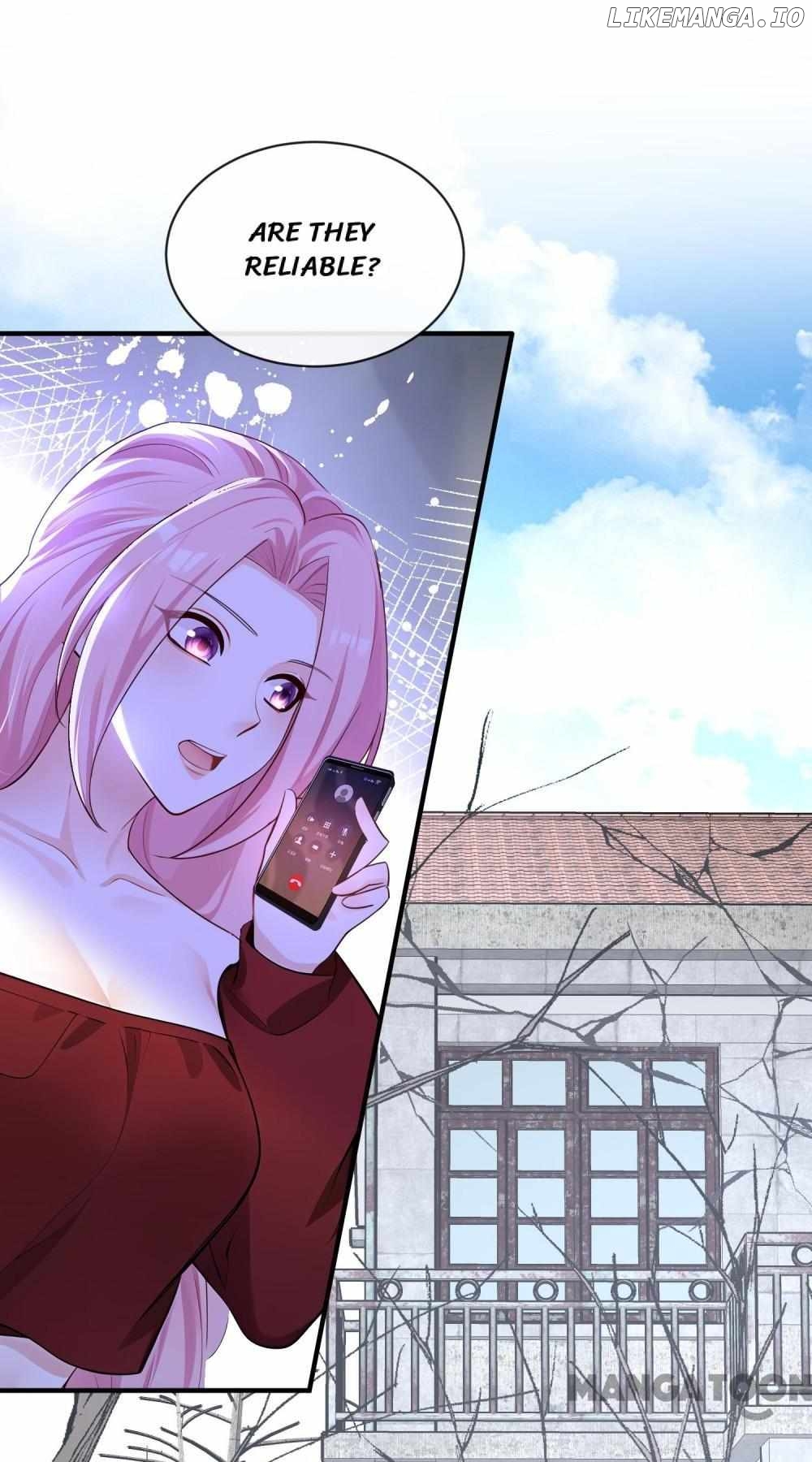 Never Let Go of My Ex-Husband Chapter 186 - page 2