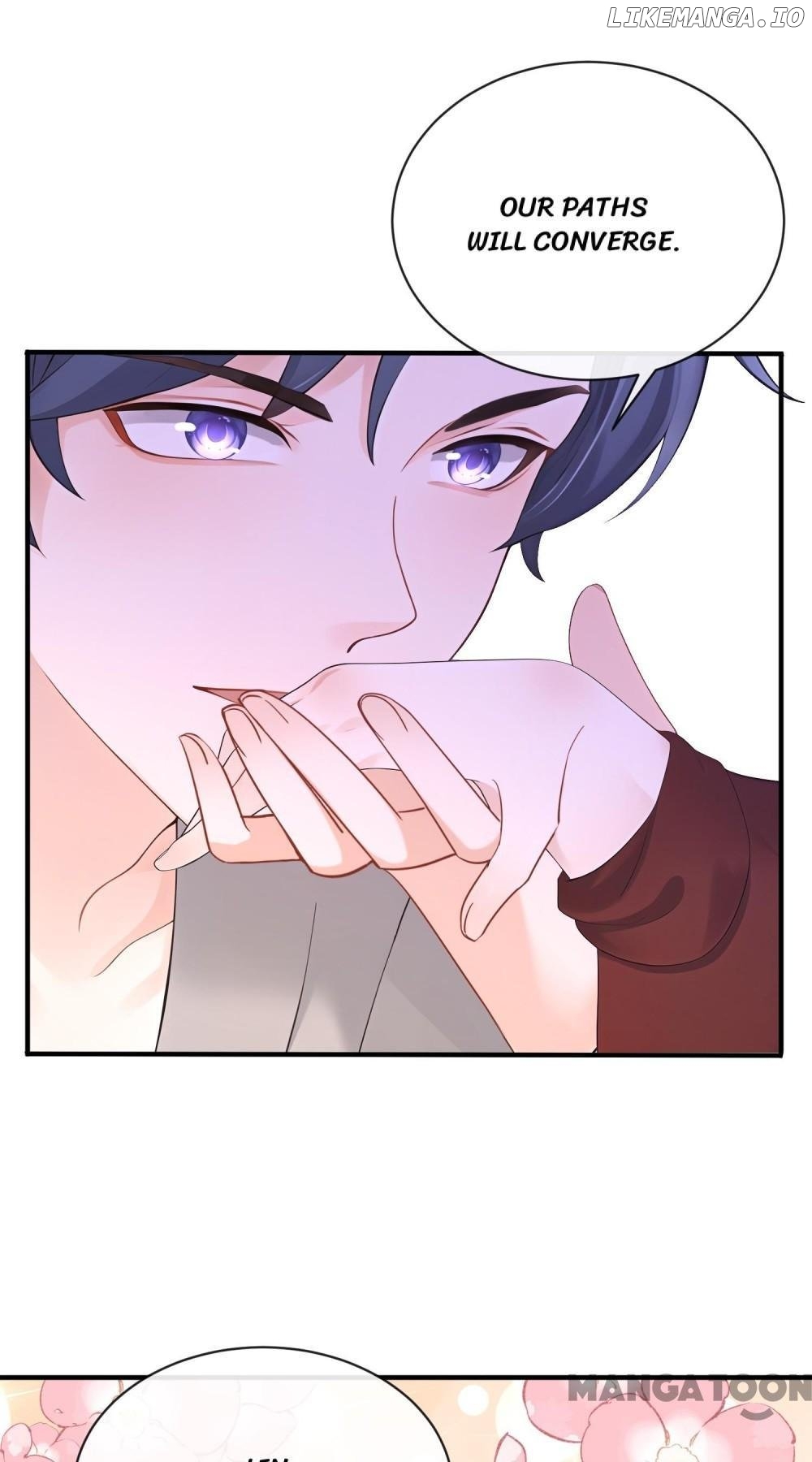 Never Let Go of My Ex-Husband Chapter 186 - page 29