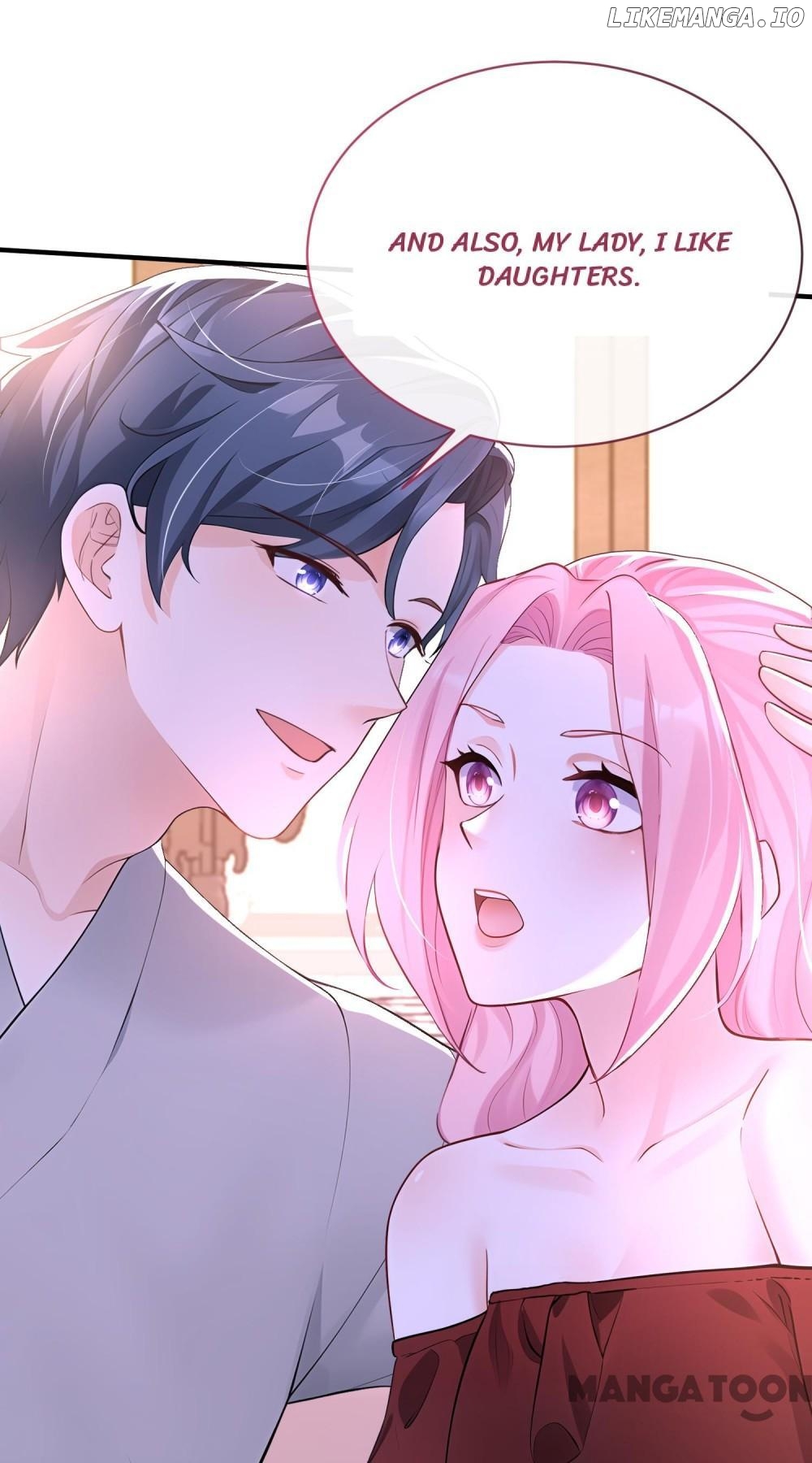 Never Let Go of My Ex-Husband Chapter 186 - page 32