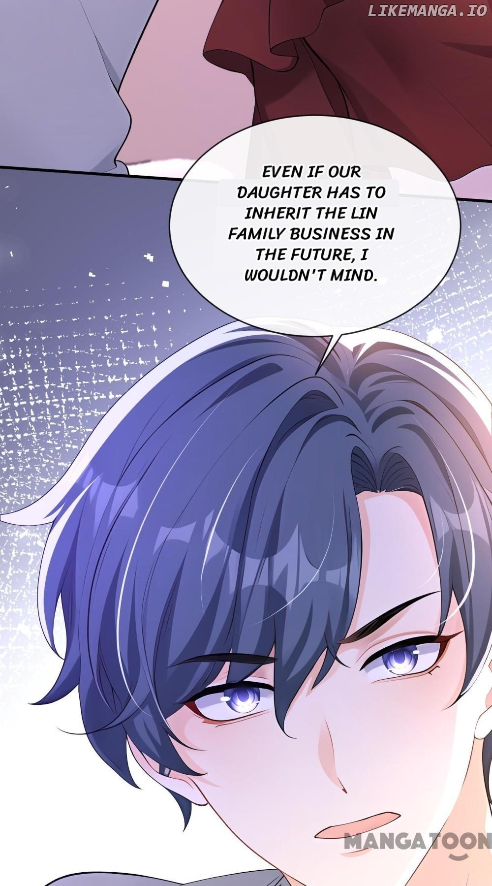 Never Let Go of My Ex-Husband Chapter 186 - page 33