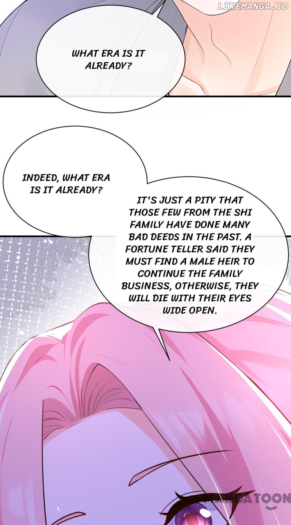 Never Let Go of My Ex-Husband Chapter 186 - page 34