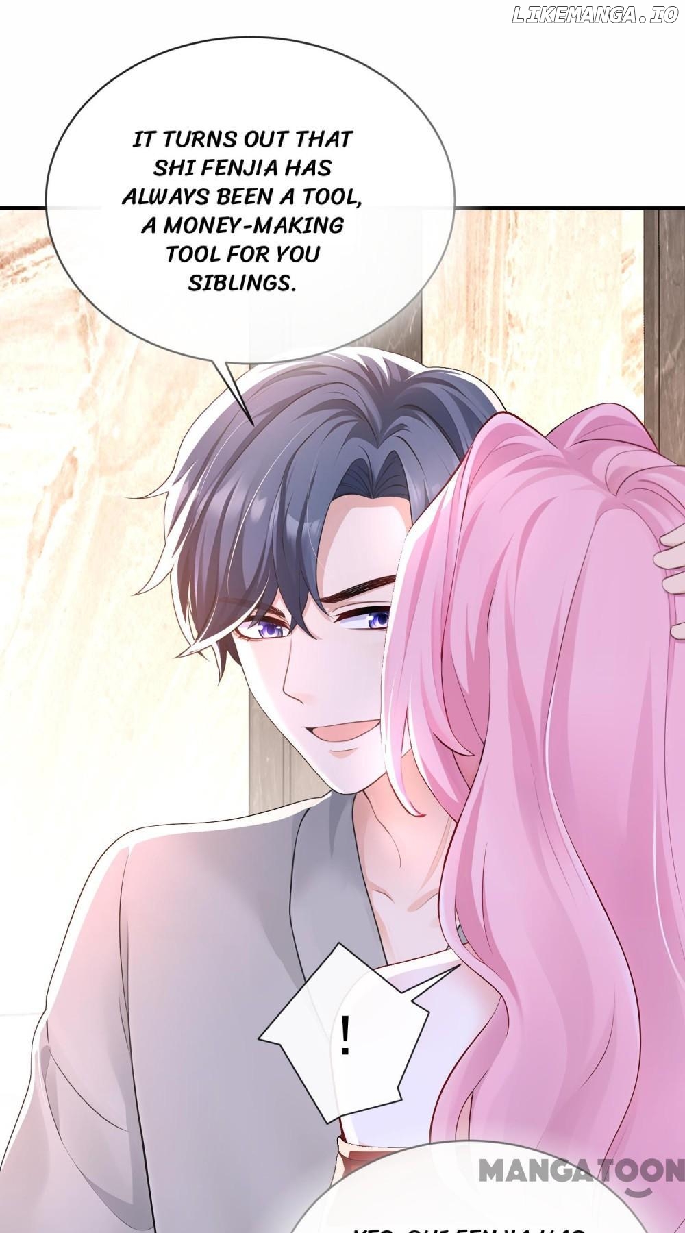 Never Let Go of My Ex-Husband Chapter 186 - page 37