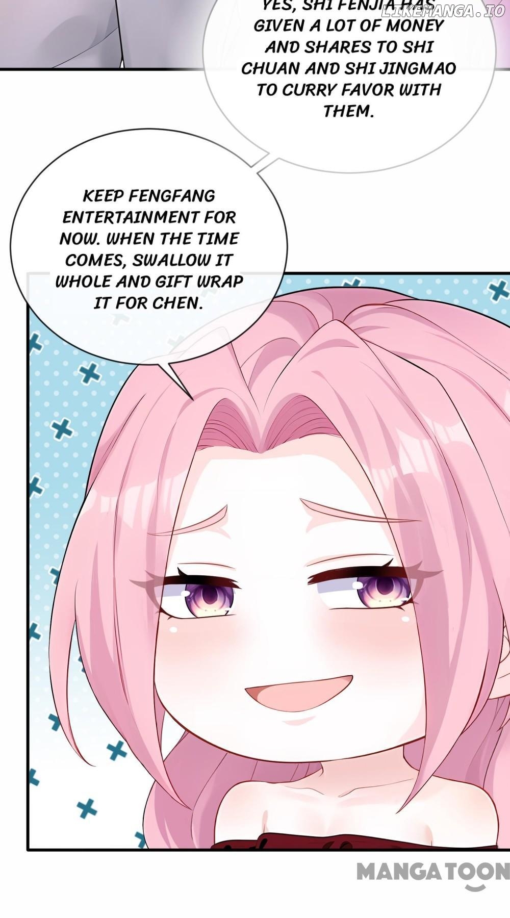 Never Let Go of My Ex-Husband Chapter 186 - page 38