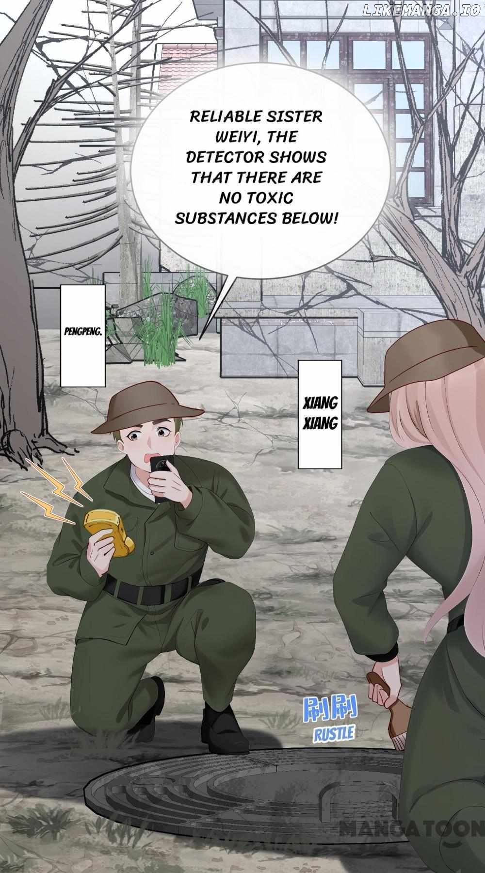 Never Let Go of My Ex-Husband Chapter 186 - page 3