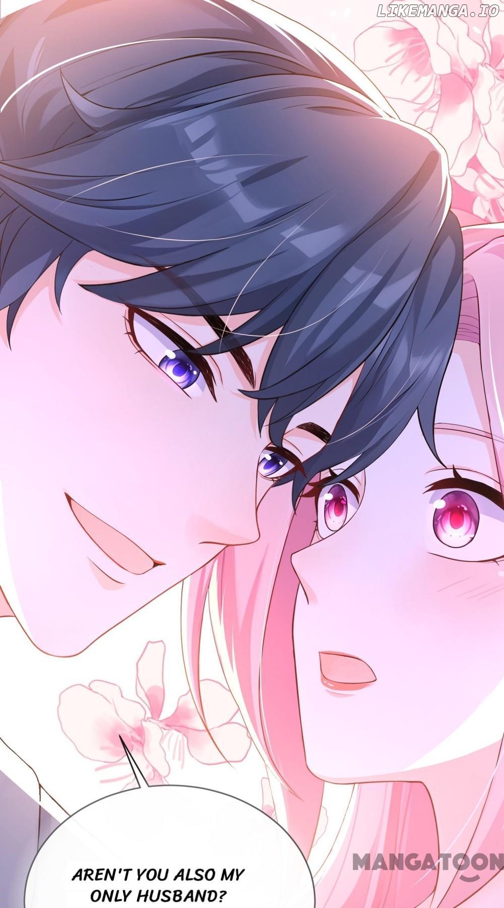 Never Let Go of My Ex-Husband Chapter 186 - page 40