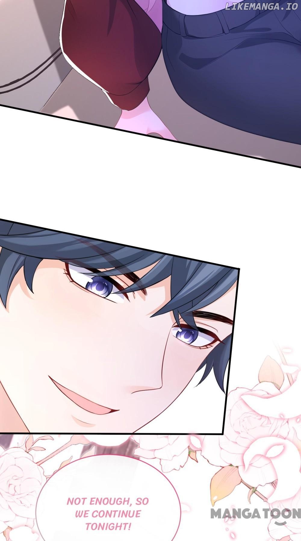 Never Let Go of My Ex-Husband Chapter 186 - page 43