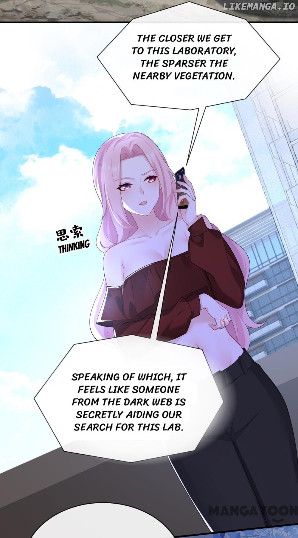 Never Let Go of My Ex-Husband Chapter 186 - page 4