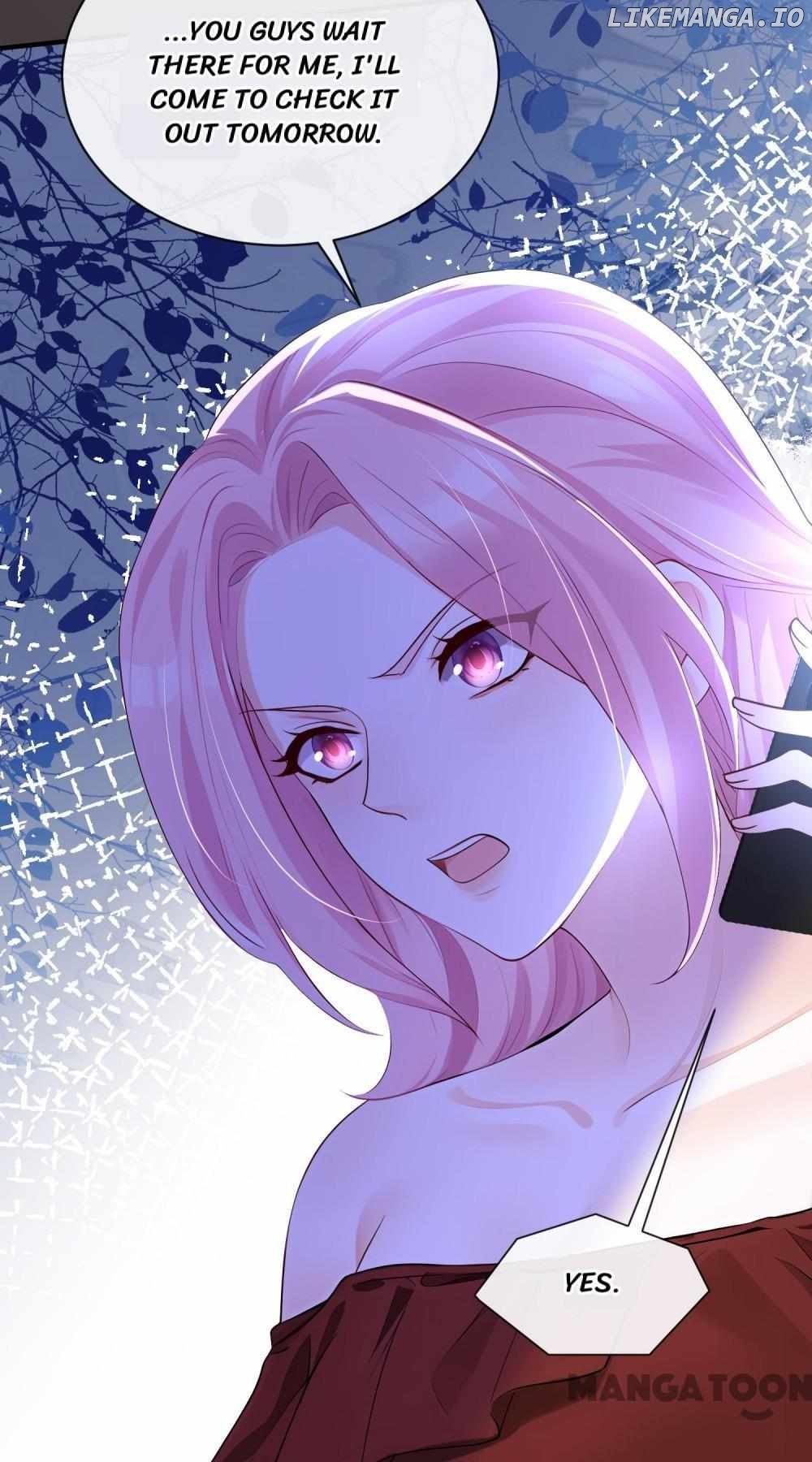 Never Let Go of My Ex-Husband Chapter 186 - page 5