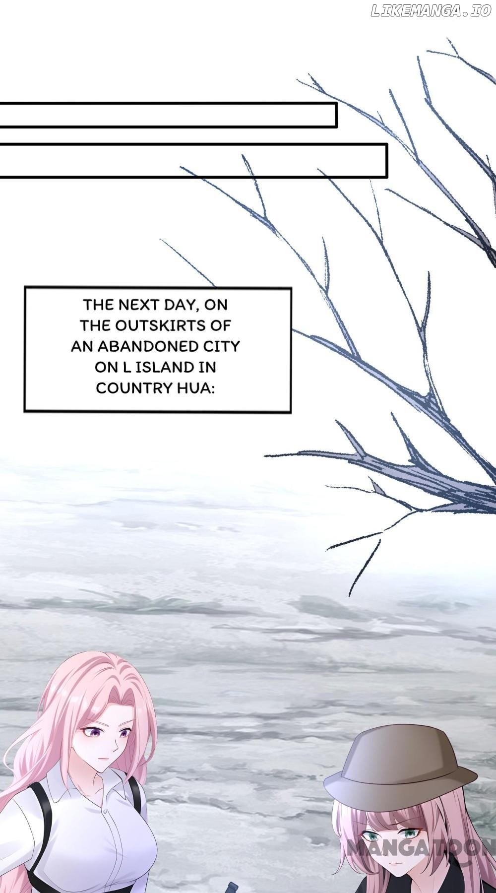 Never Let Go of My Ex-Husband Chapter 187 - page 1