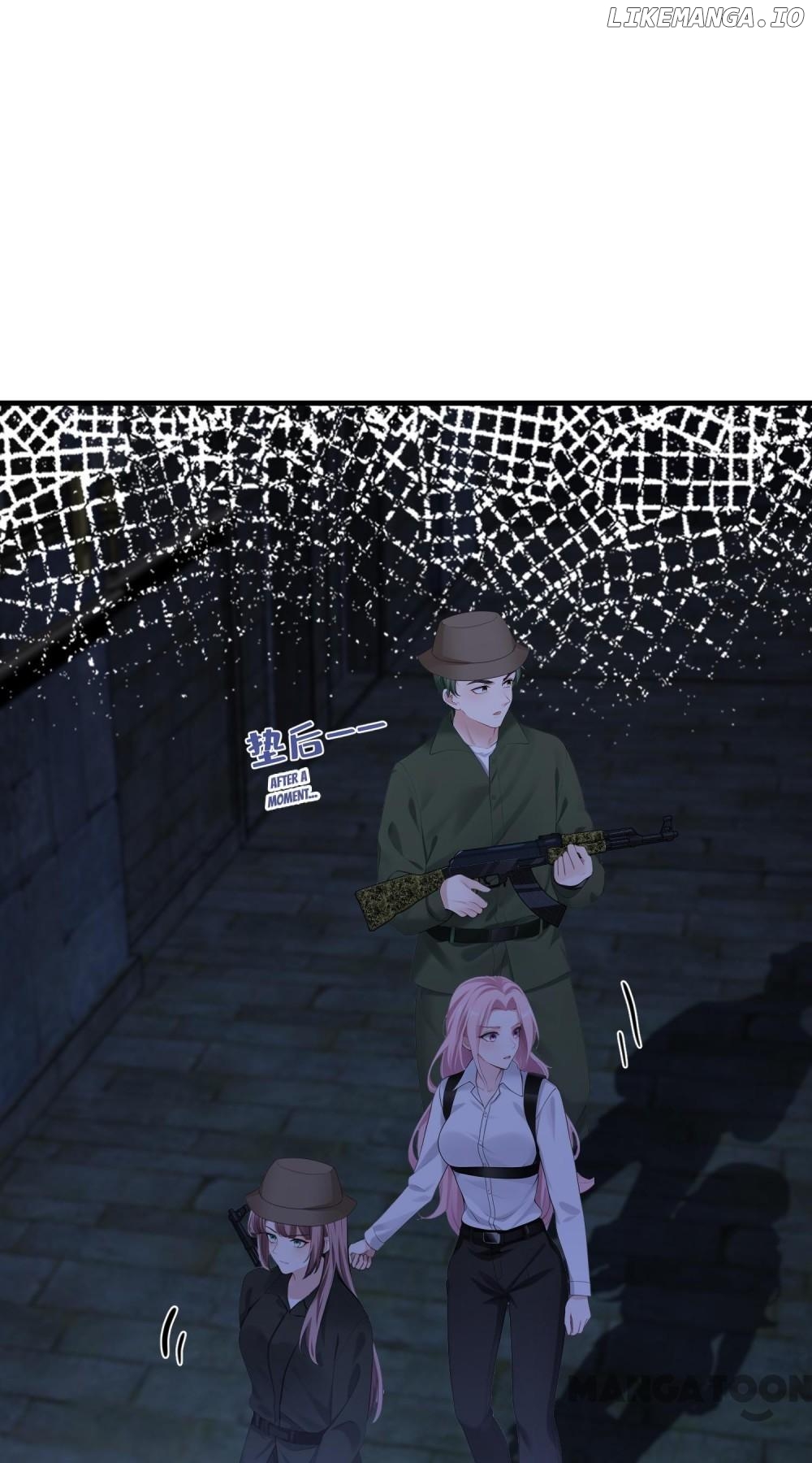 Never Let Go of My Ex-Husband Chapter 187 - page 11