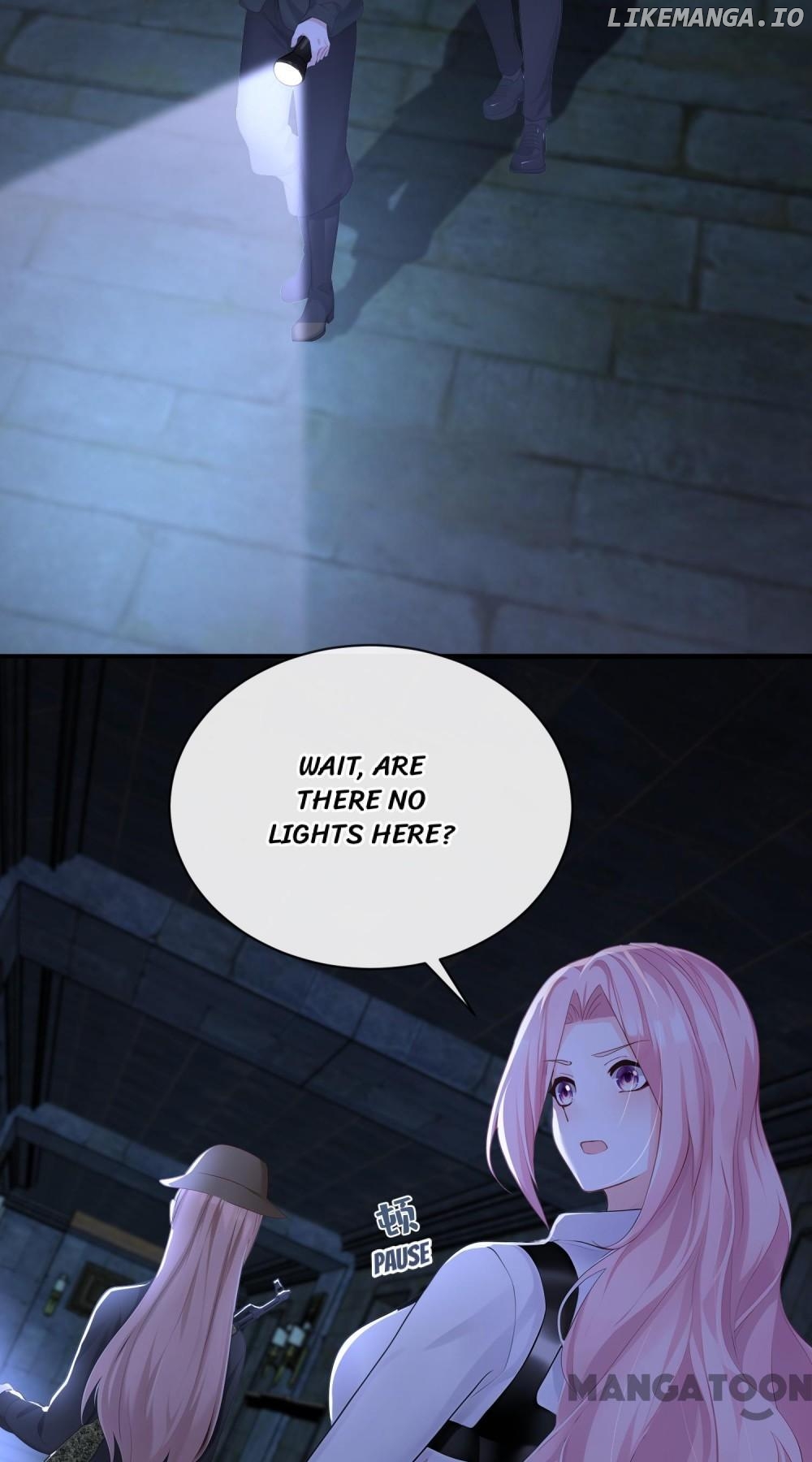 Never Let Go of My Ex-Husband Chapter 187 - page 12