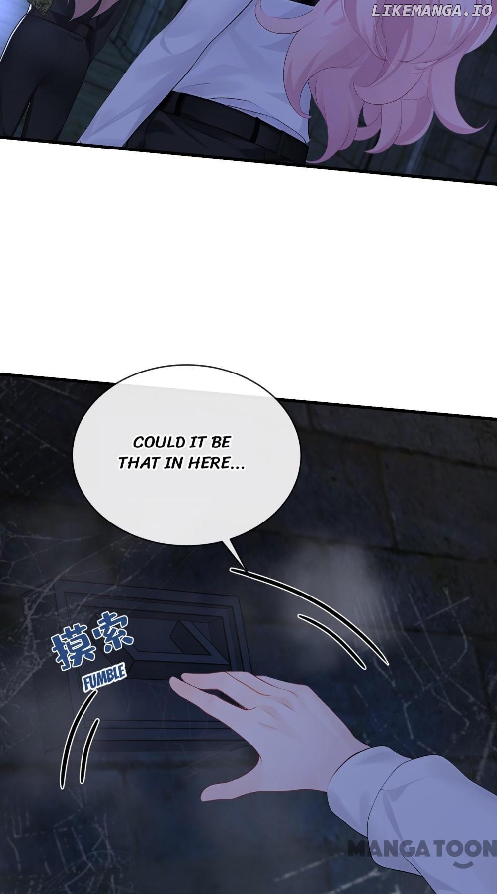 Never Let Go of My Ex-Husband Chapter 187 - page 13