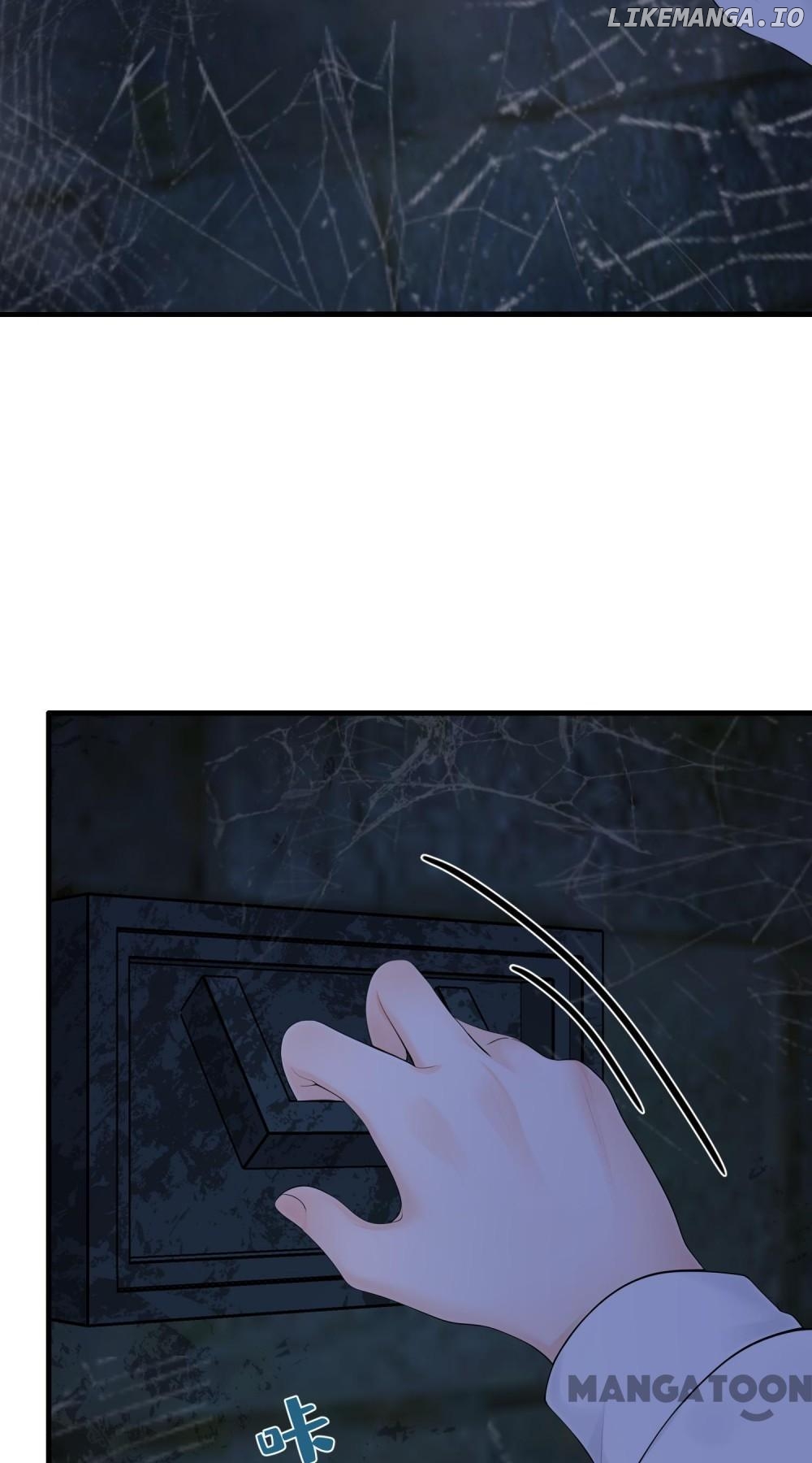 Never Let Go of My Ex-Husband Chapter 187 - page 14