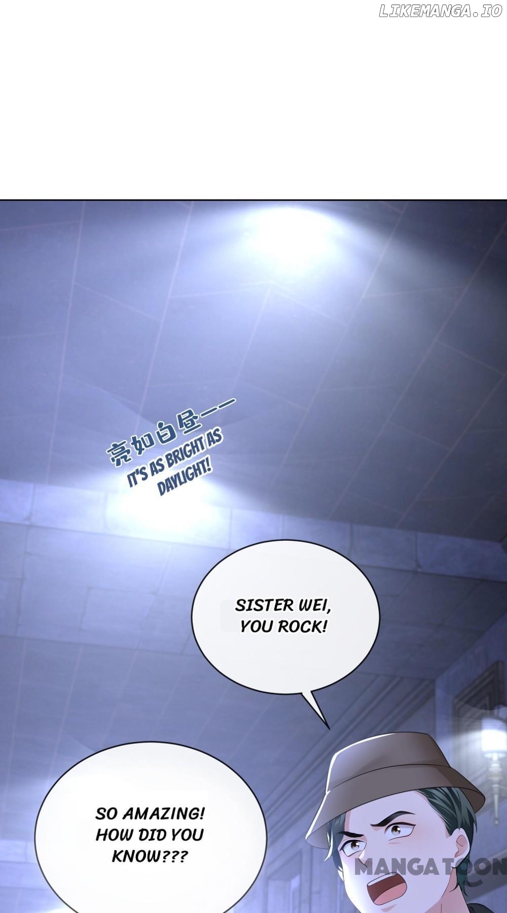 Never Let Go of My Ex-Husband Chapter 187 - page 16