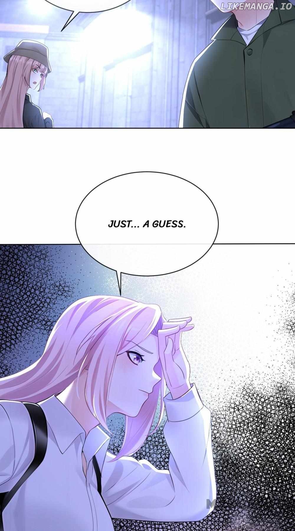 Never Let Go of My Ex-Husband Chapter 187 - page 17