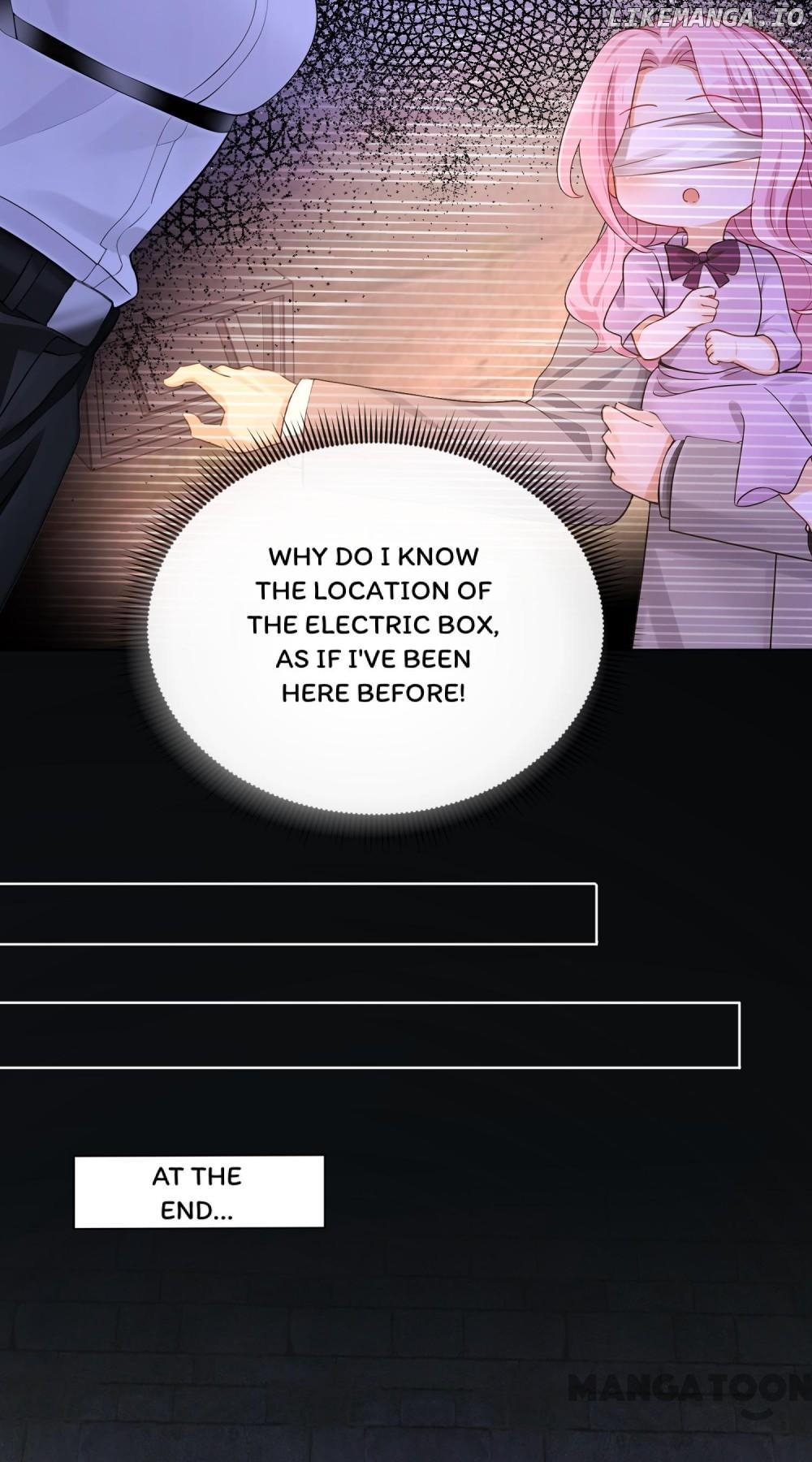 Never Let Go of My Ex-Husband Chapter 187 - page 18