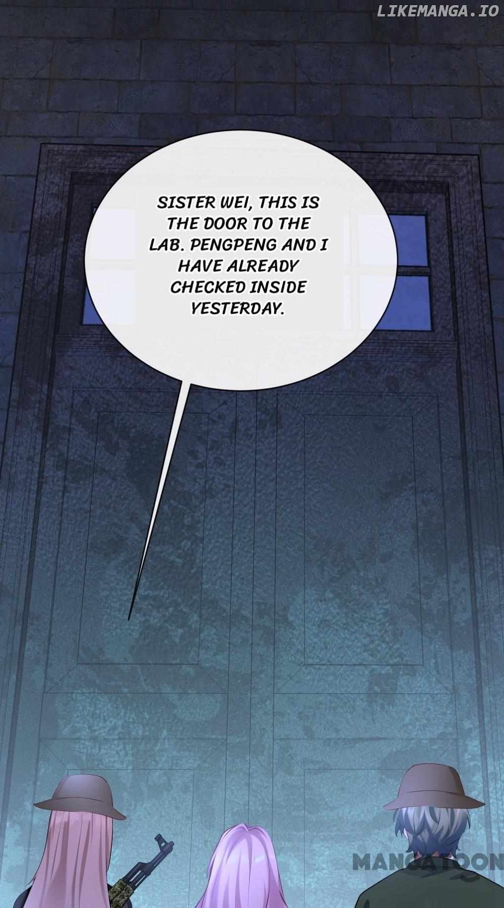 Never Let Go of My Ex-Husband Chapter 187 - page 19