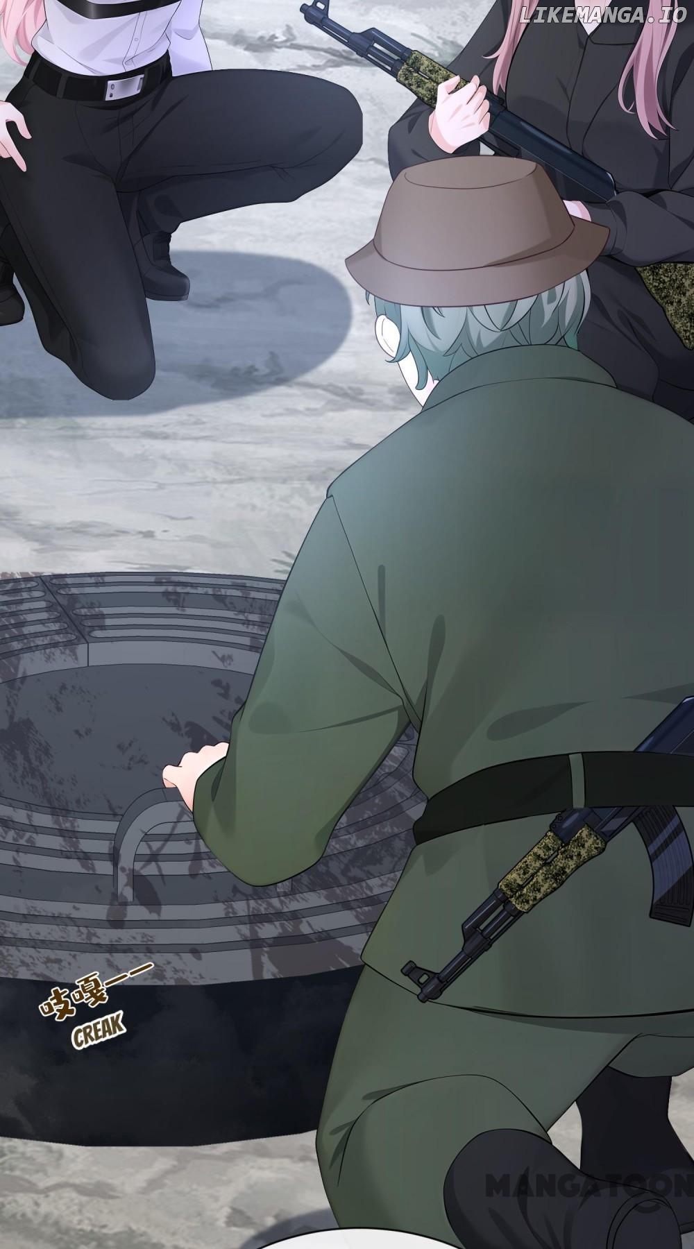 Never Let Go of My Ex-Husband Chapter 187 - page 2