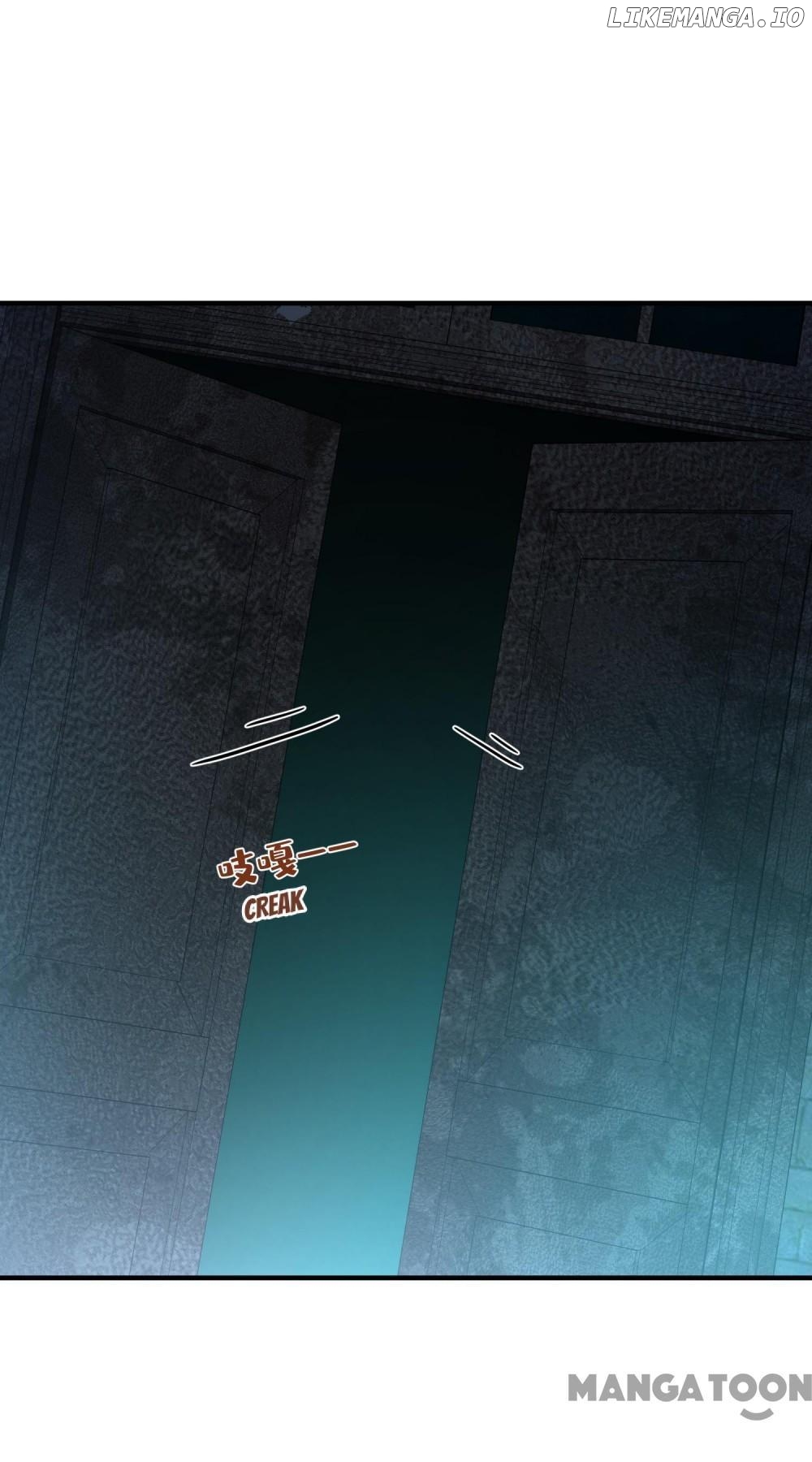 Never Let Go of My Ex-Husband Chapter 187 - page 21