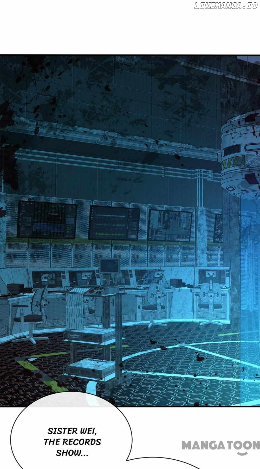 Never Let Go of My Ex-Husband Chapter 187 - page 22