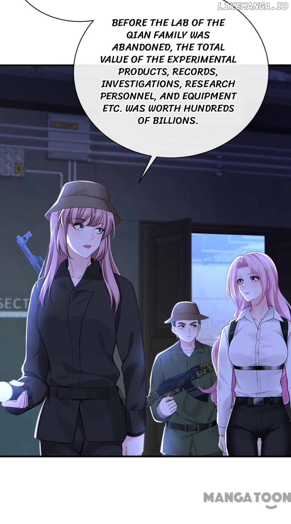 Never Let Go of My Ex-Husband Chapter 187 - page 23