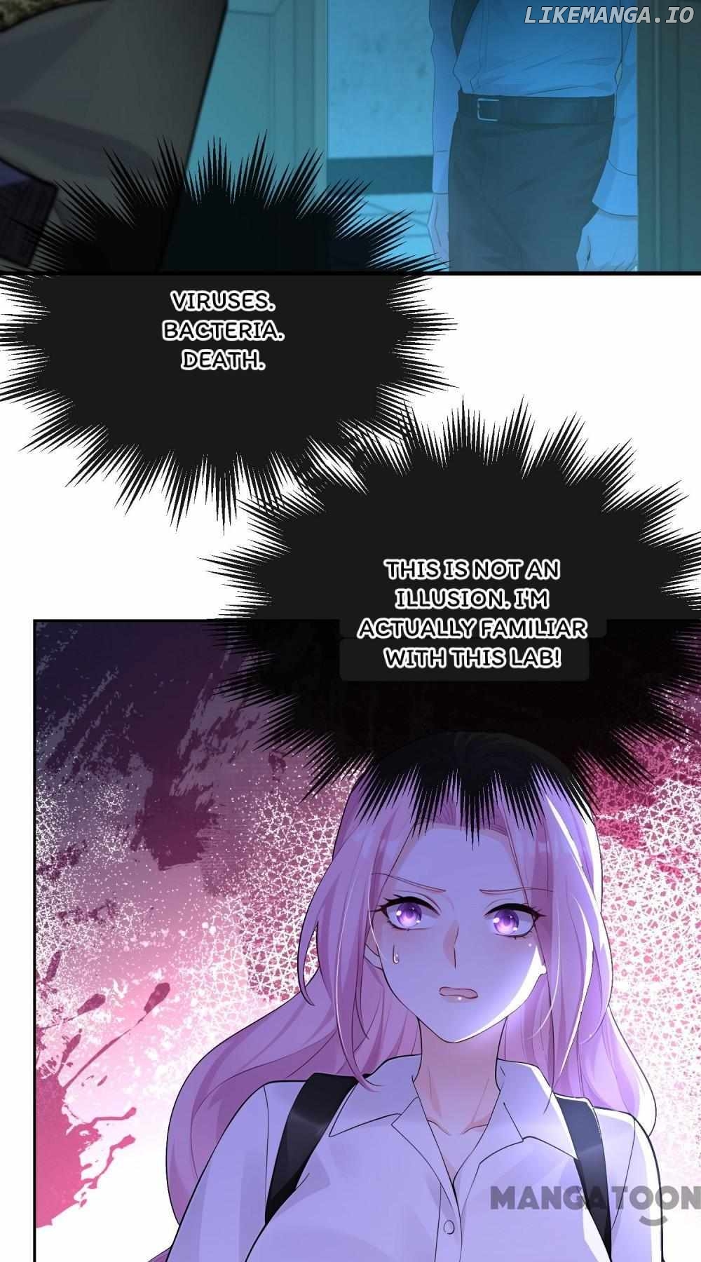 Never Let Go of My Ex-Husband Chapter 187 - page 27