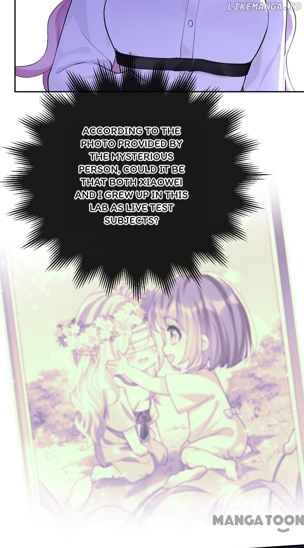 Never Let Go of My Ex-Husband Chapter 187 - page 28