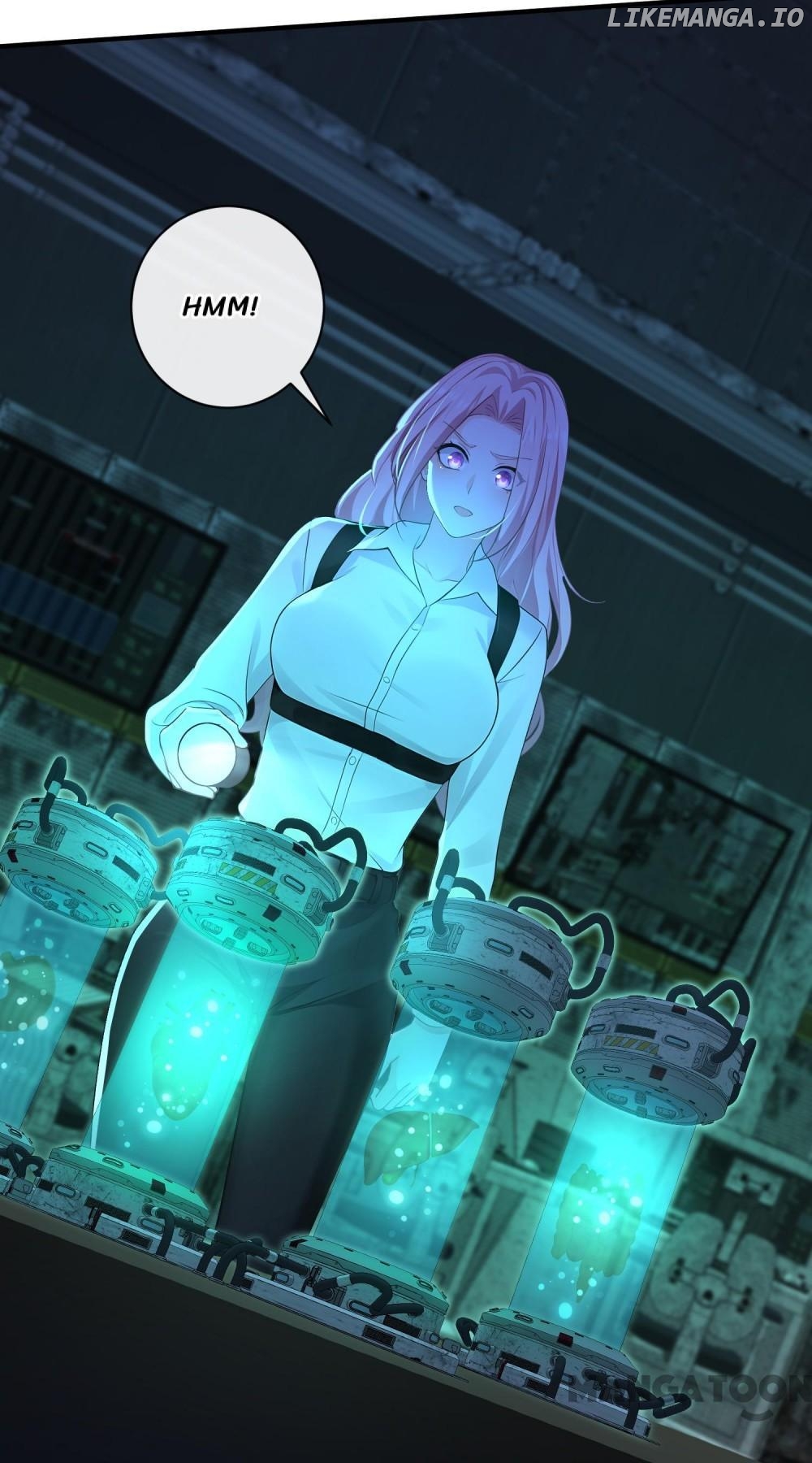 Never Let Go of My Ex-Husband Chapter 187 - page 29