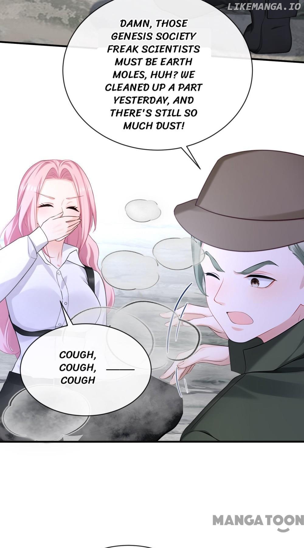 Never Let Go of My Ex-Husband Chapter 187 - page 3